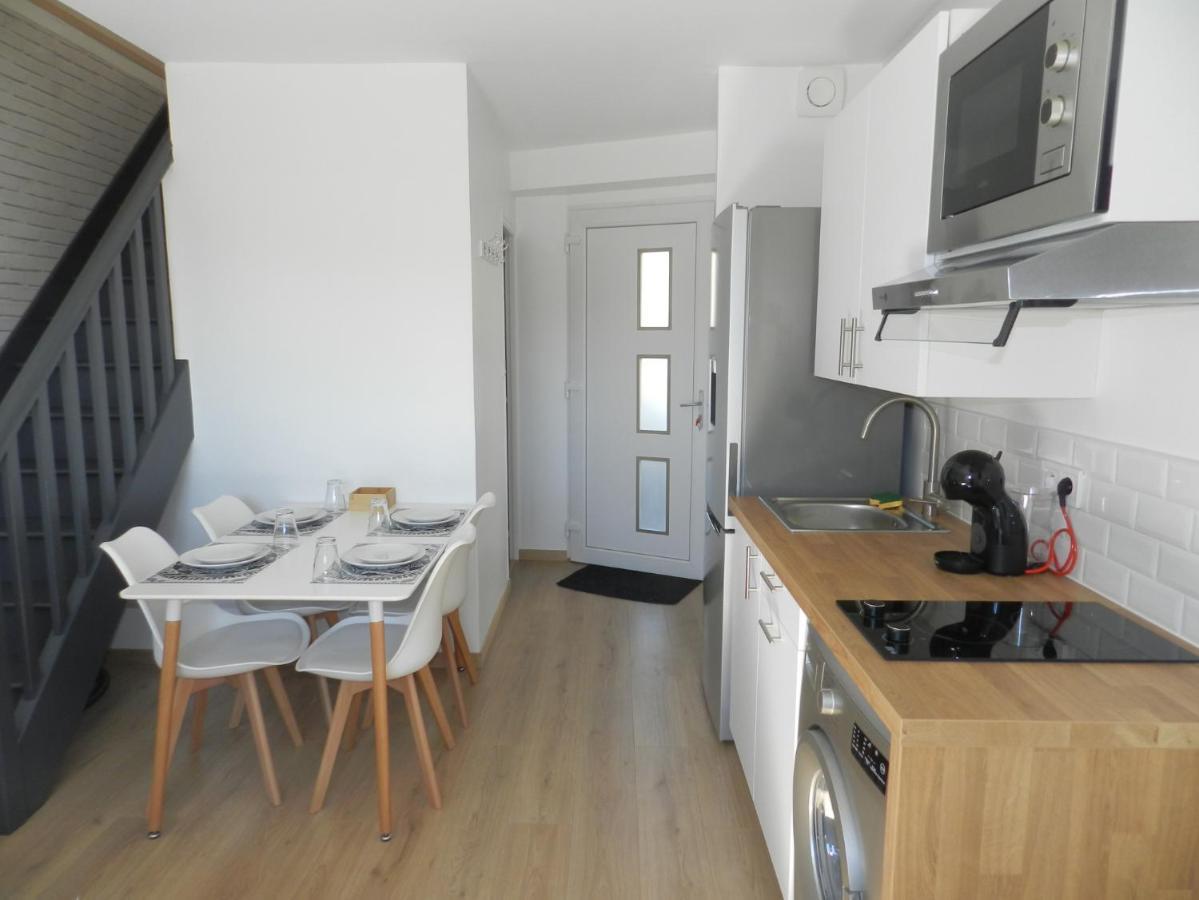 Le Duplex By Goodbnb - Proche Gare - 15Min Futuroscope ปัวติเยร์ ภายนอก รูปภาพ