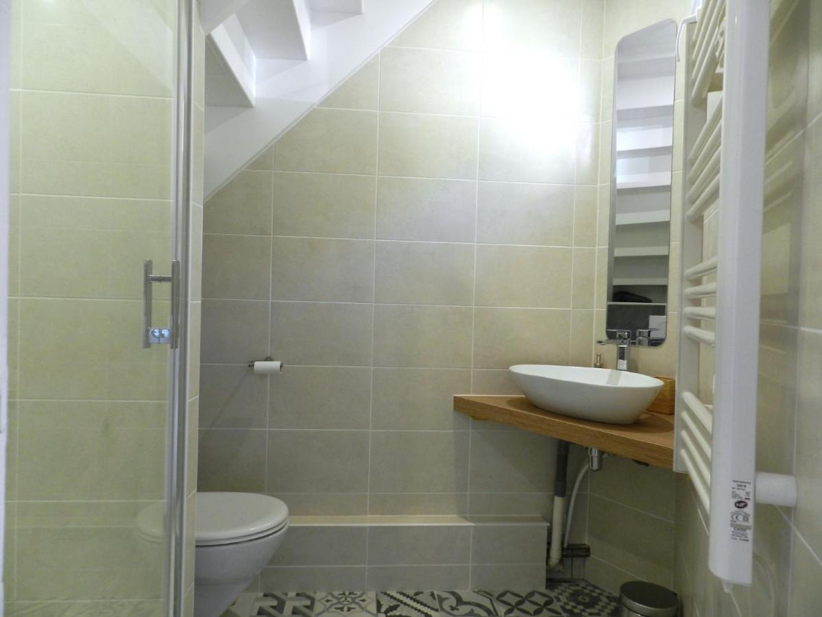 Le Duplex By Goodbnb - Proche Gare - 15Min Futuroscope ปัวติเยร์ ภายนอก รูปภาพ